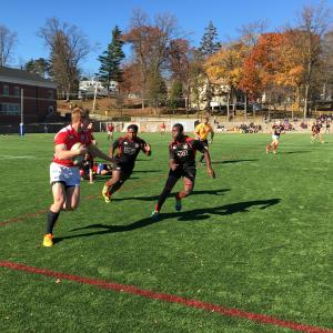 2016 Bowl Series: EIRA 22 v Play Rugby 17