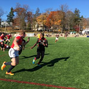 2016 Bowl Series: EIRA 22 v Play Rugby 17