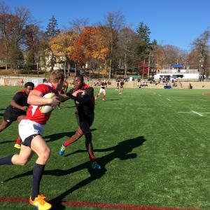 2016 Bowl Series: EIRA 22 v Play Rugby 17