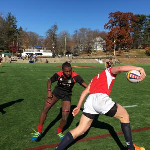 2016 Bowl Series: EIRA 22 v Play Rugby 17