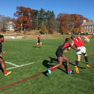 2016 Bowl Series: EIRA 22 v Play Rugby 17