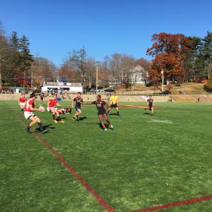 2016 Bowl Series: EIRA 22 v Play Rugby 17