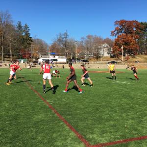 2016 Bowl Series: EIRA 22 v Play Rugby 17