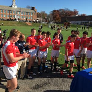 2016 Bowl Series: EIRA 22 v Play Rugby 17