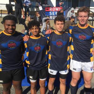 2016 Bowl Series: EIRA 22 v Play Rugby 17