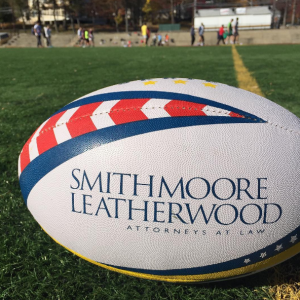 Smith Moore Leatherwood ball sponsor
