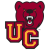 Ursinus College Rugby bear in logo