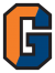 Gettysburg College Rugby logo and mark
