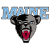 Maine text with black roaring bear