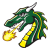 tiffin fire-breathing dragon