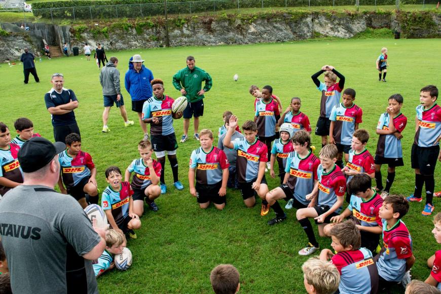 Bermuda High School Rugby