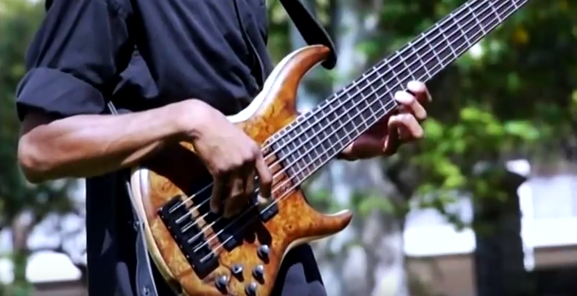"Proud to be a Bermudian" Bass Guitarist at "Proud to be a Bermudian"