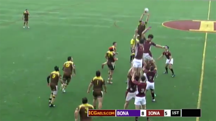 Iona vs Bonnies Iona vs Bonnies