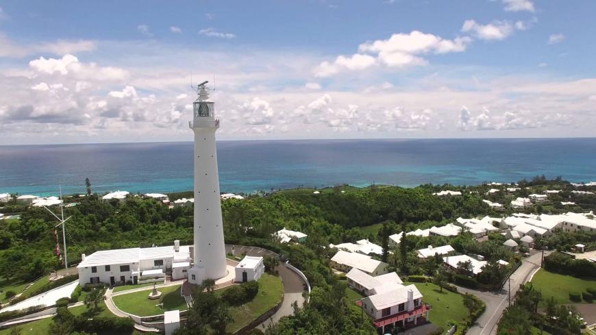 Climb to the Top of Gibbs Hill Lighthouse Gibbs Hill Lighthouse