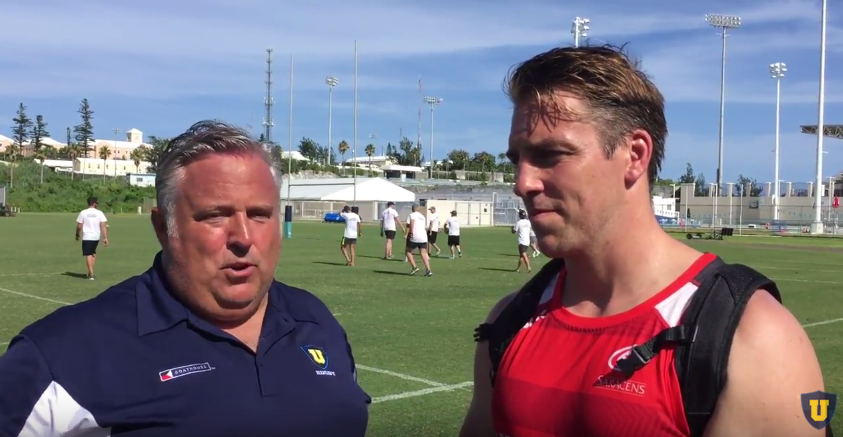 Meet Saracens' Captain Chris Wyles Saracens' Captain Chris Wyles