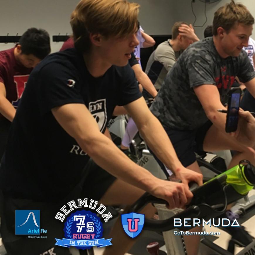 Penn Bikes to Bermuda